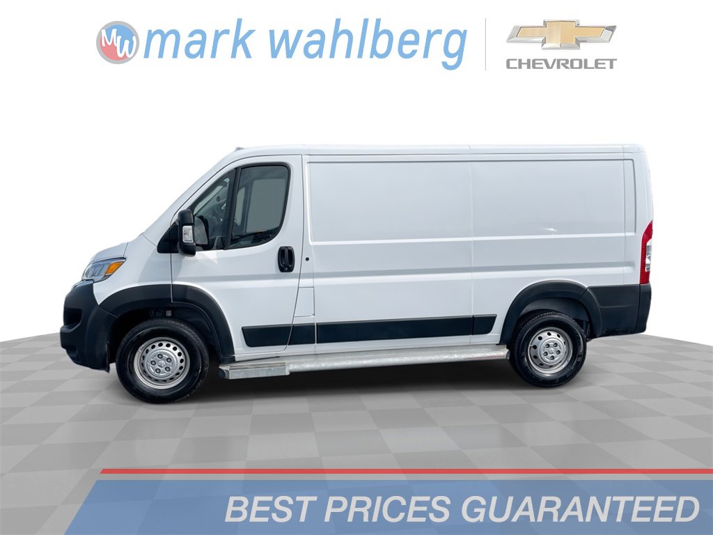 Used 2023 RAM ProMaster 2500