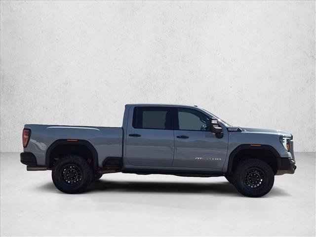 Used 2024 GMC Sierra 2500 AT4X w/ AT4X AEV Edition AWD/4WD video 4