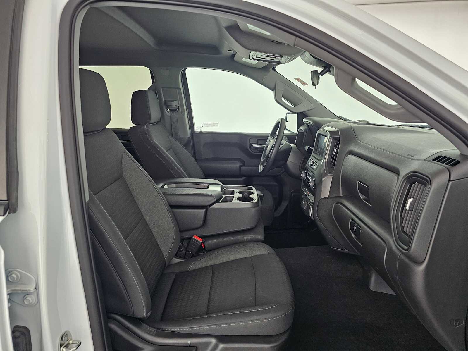 Used 2023 Chevrolet Silverado 1500 Custom RWD image 10