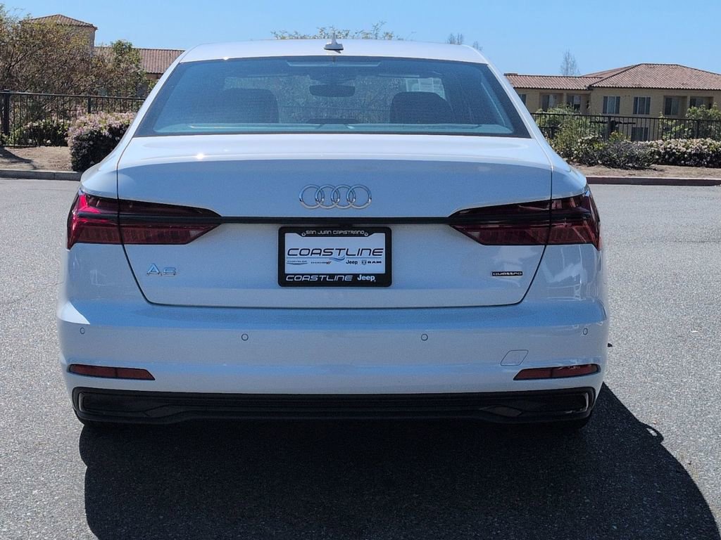 Used 2025 Audi A6 Premium Plus w/ Premium Plus Package image 6