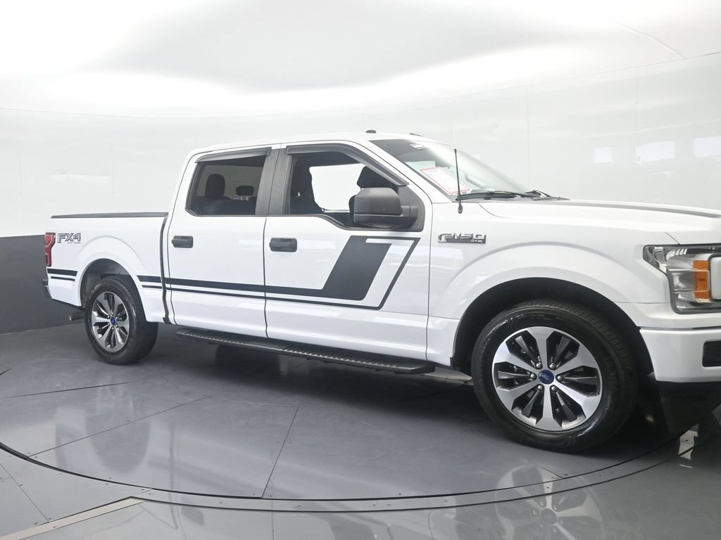 Used 2019 Ford F150 XL w/ Equipment Group 101A Mid RWD image 8