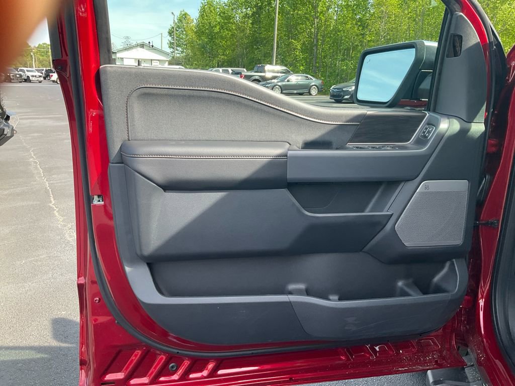 New 2026 Ford F150 Lariat AWD/4WD image 17