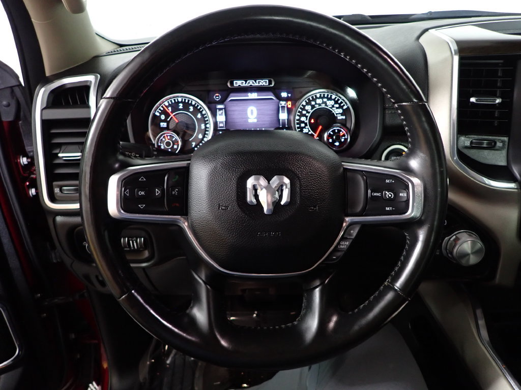 Used 2021 RAM 1500 Laramie AWD/4WD image 25