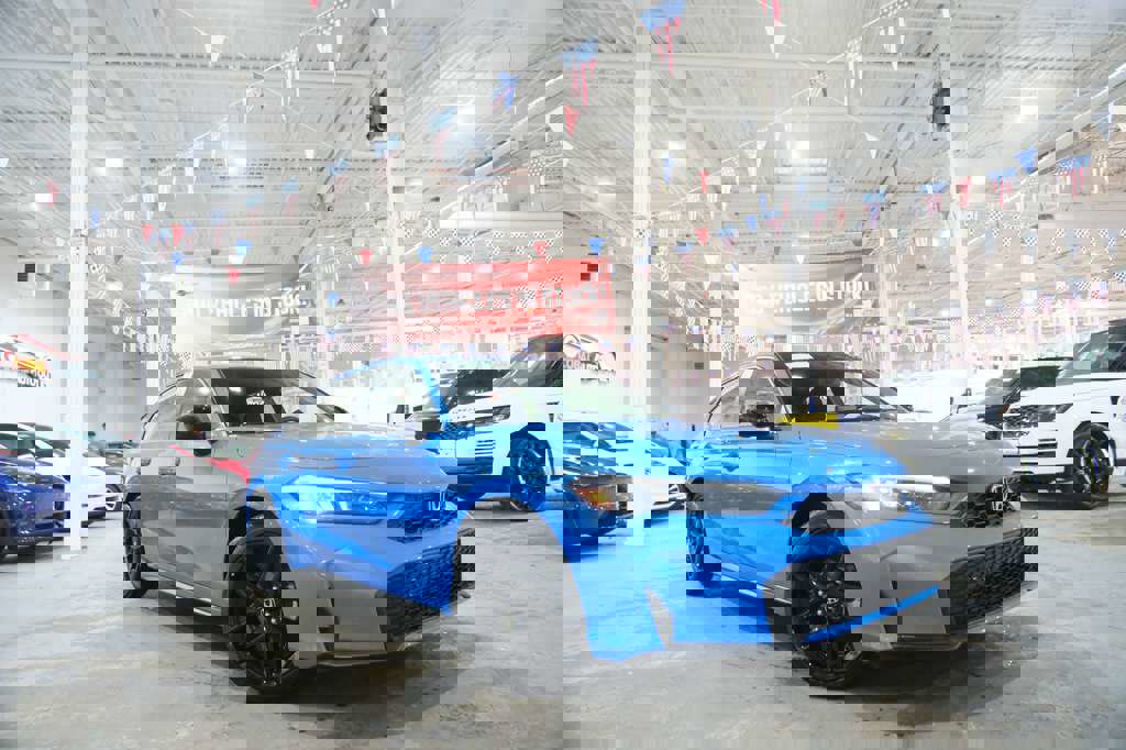 Used 2025 Honda Civic Sport image 2