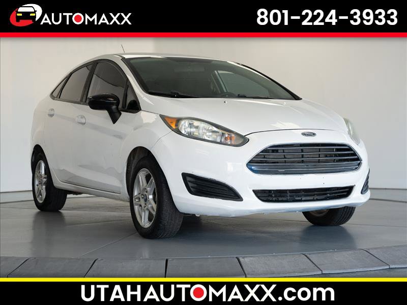 Used 2019 Ford Fiesta SE