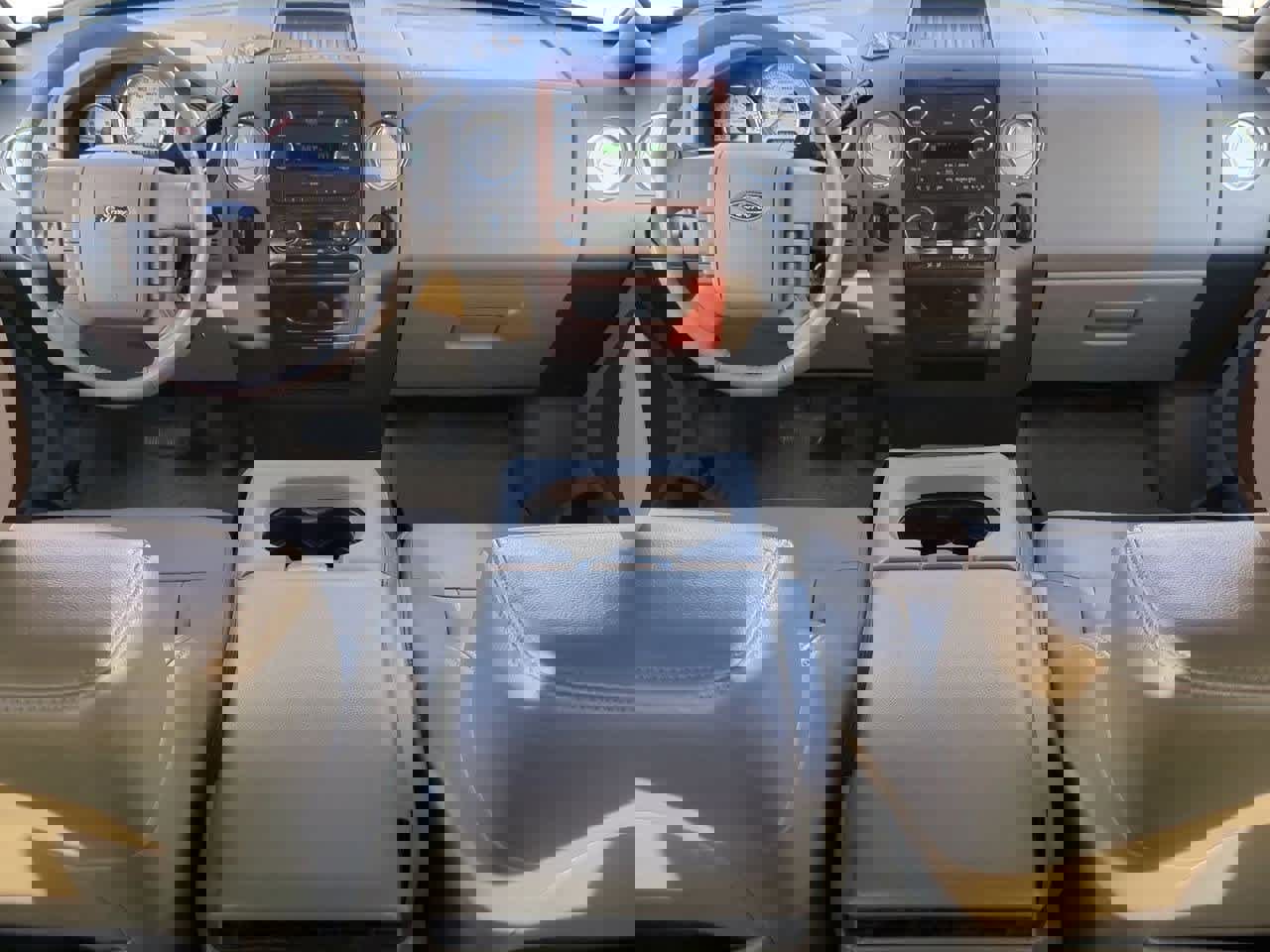 Used 2008 Ford F150 4x4 SuperCrew image 14