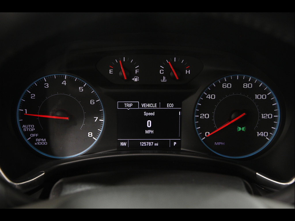 Used 2018 Chevrolet Equinox LT AWD/4WD image 8