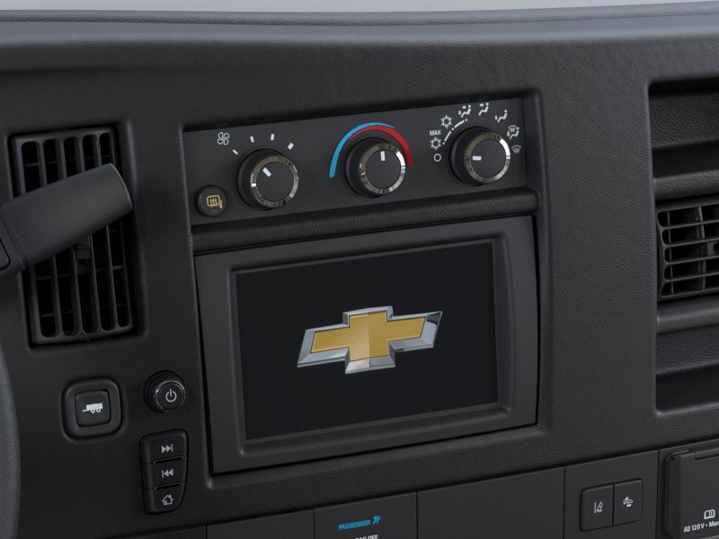 New 2027 Chevrolet Express 2500 w/ Driver Convenience Package RWD image 27