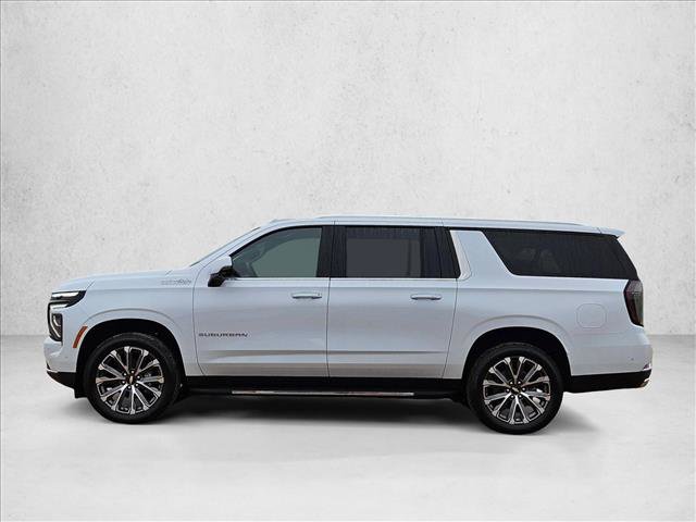 New 2026 Chevrolet Suburban High Country w/ Sun And Tow Package AWD/4WD image 5