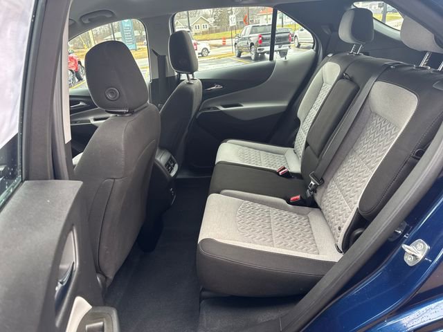 Certified 2023 Chevrolet Equinox LS image 26