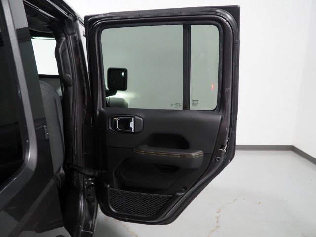 Used 2025 Jeep Wrangler 4xe Sahara w/ Safety Group AWD/4WD image 59