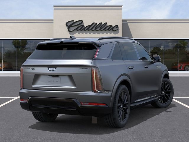 New 2026 Cadillac Escalade IQ Sport 2 w/ LPO, ONYX Package AWD/4WD image 4