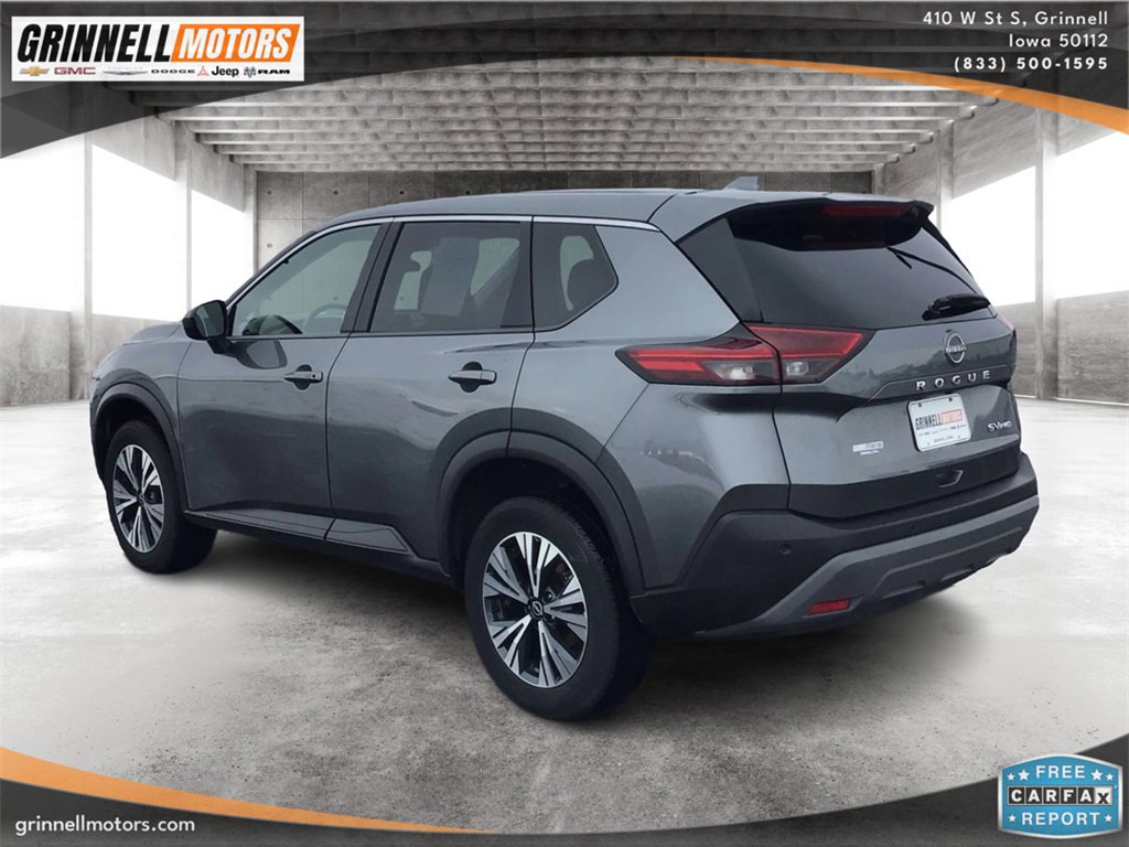 Used 2023 Nissan Rogue SV image 7