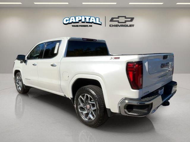Used 2024 GMC Sierra 1500 SLT image 3