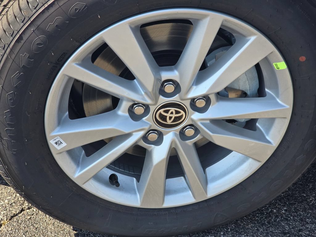 New 2026 Toyota Camry LE FWD image 9