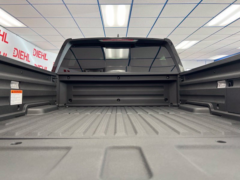 New 2026 Honda Ridgeline Black Edition image 8