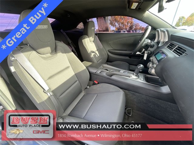 Used 2011 Chevrolet Camaro SS w/ RS Package image 24
