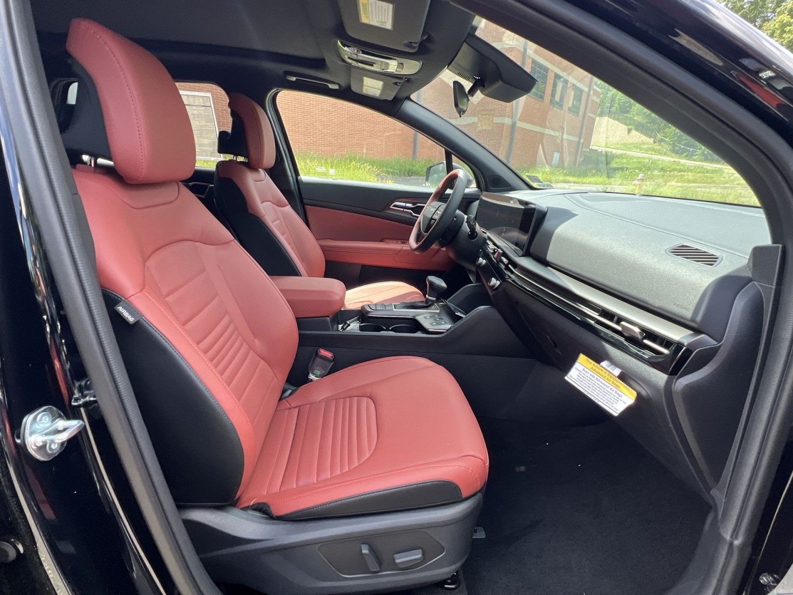 New 2026 Kia Sportage SX AWD/4WD image 34