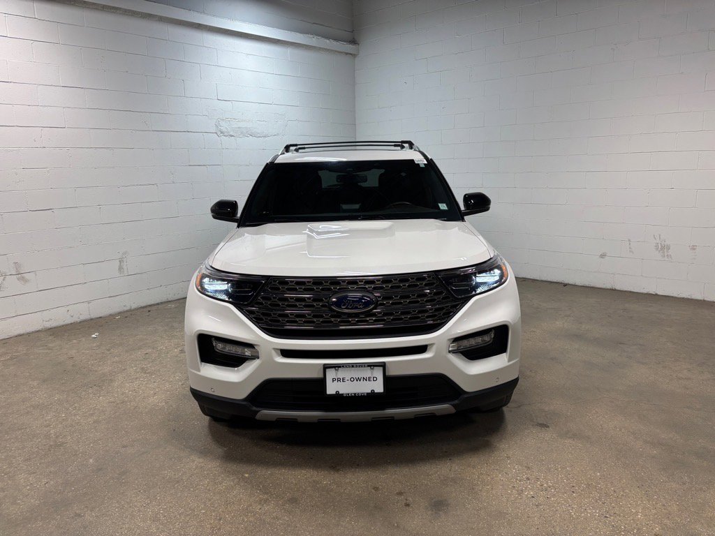 Used 2021 Ford Explorer King Ranch w/ Premium Technology Package image 3