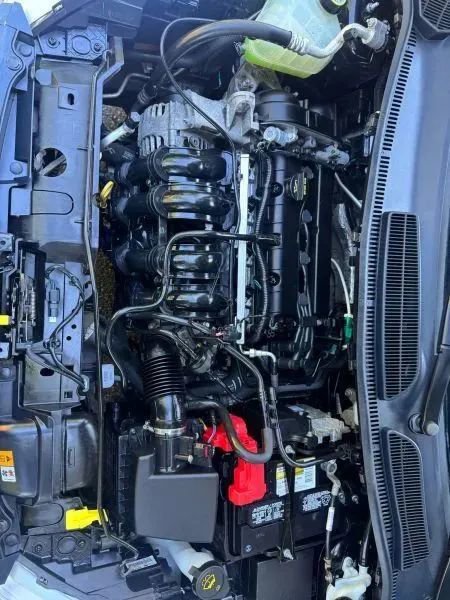 Used 2013 Ford Fiesta S w/ Convenience Pkg image 12