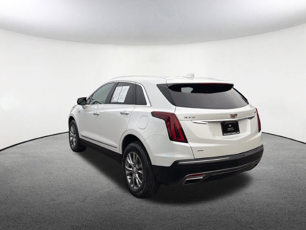 Certified 2023 Cadillac XT5 Premium Luxury AWD/4WD image 18
