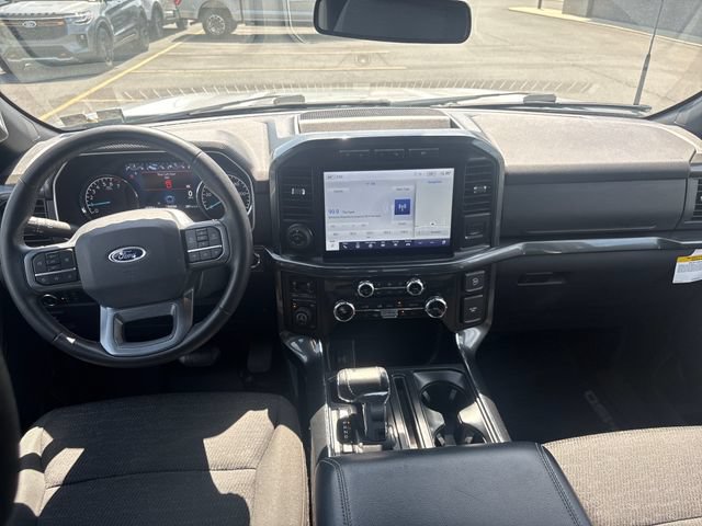 Used 2023 Ford F150 XLT w/ Equipment Group 302A High AWD/4WD image 13