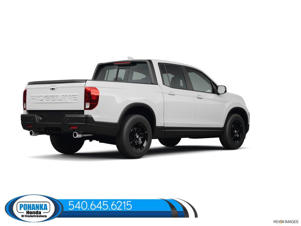 New 2026 Honda Ridgeline Black Edition image 3