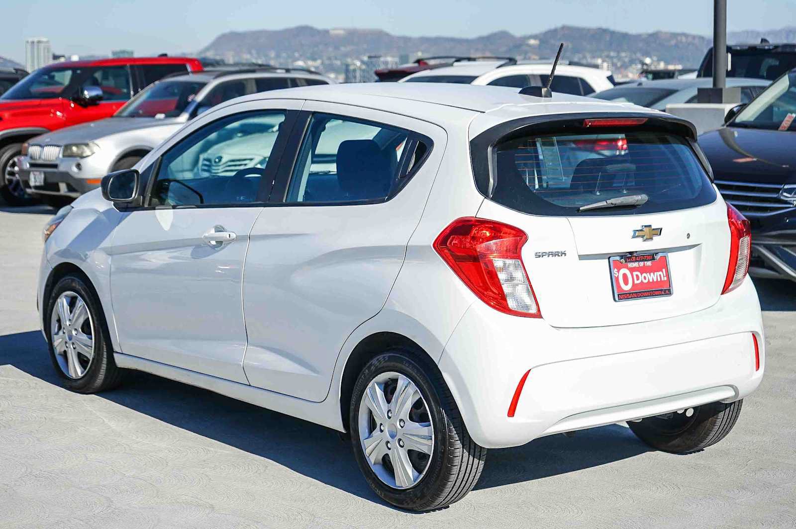Used 2017 Chevrolet Spark LS FWD image 6
