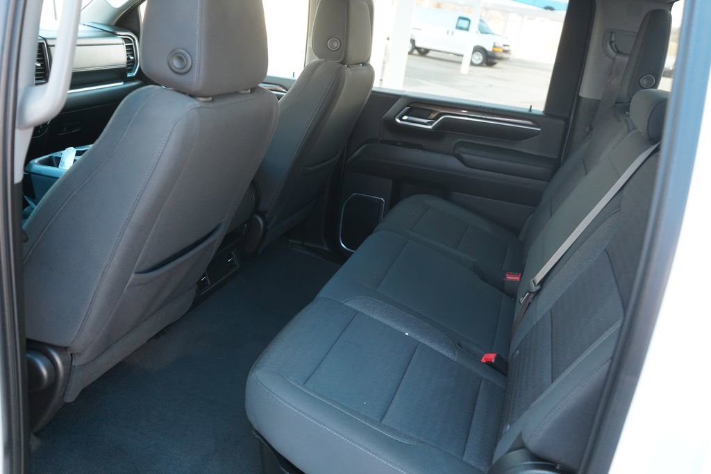 Used 2024 Chevrolet Silverado 2500 LT image 28