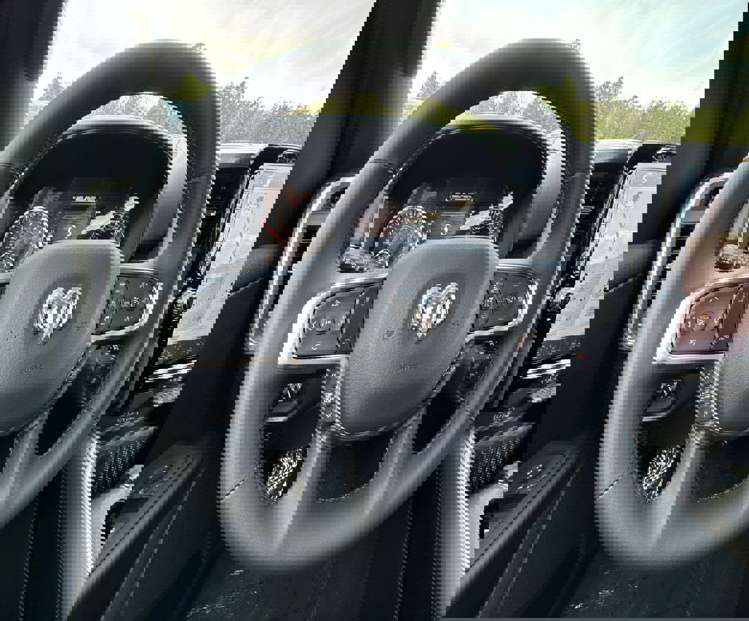 Used 2025 RAM 1500 Big Horn image 14