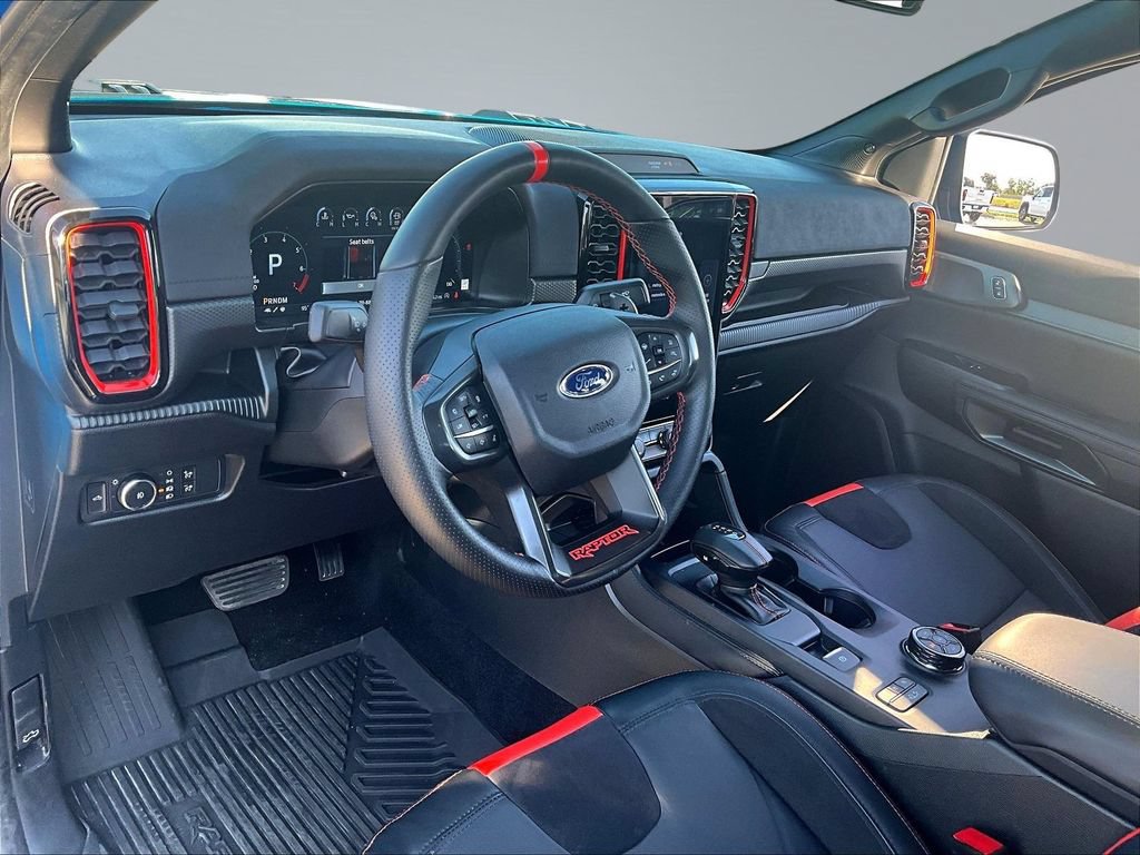 Used 2025 Ford Ranger Raptor AWD/4WD image 20