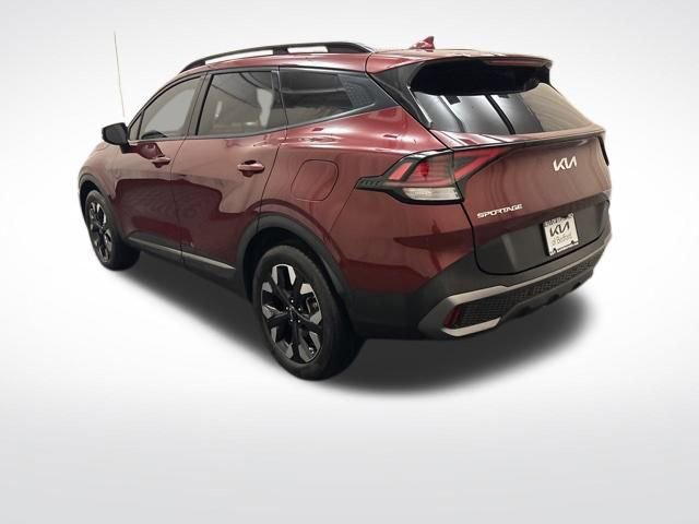 Certified 2023 Kia Sportage X-Line image 7
