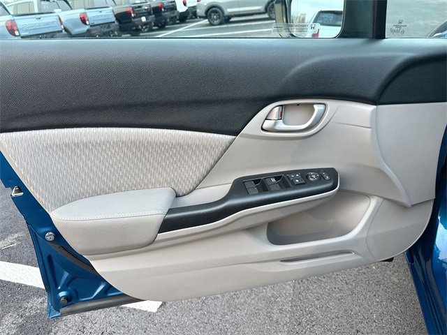 Used 2015 Honda Civic LX image 14