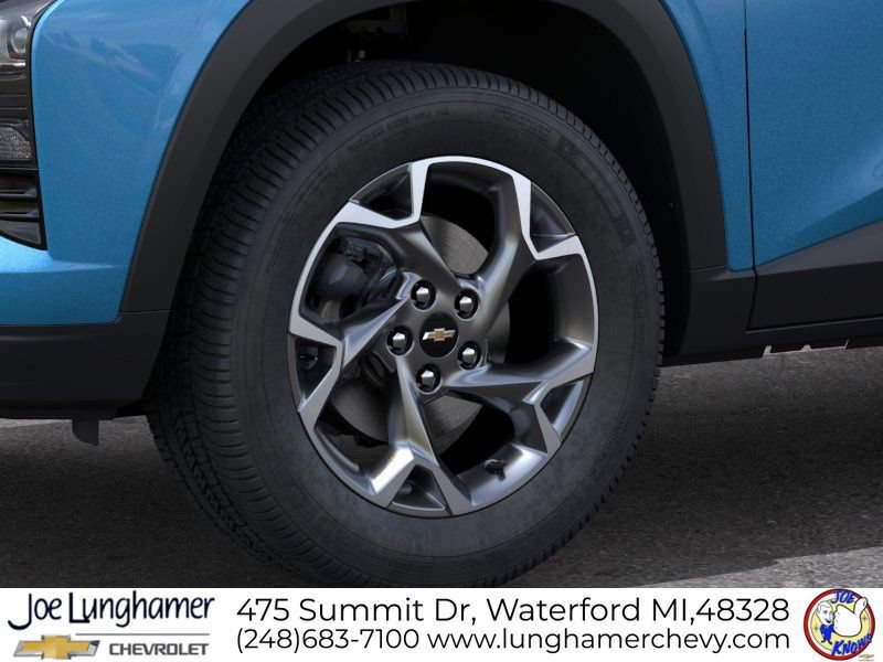 New 2026 Chevrolet Trax LT FWD image 9