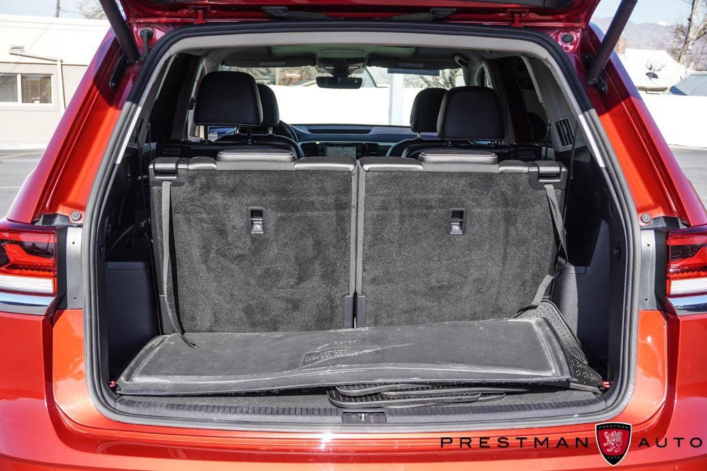 Used 2022 Volkswagen Atlas SEL Premium image 52