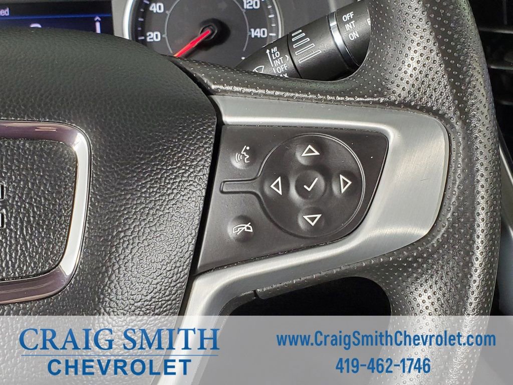 Used 2022 GMC Acadia SLE w/ Driver Convenience Package FWD image 17