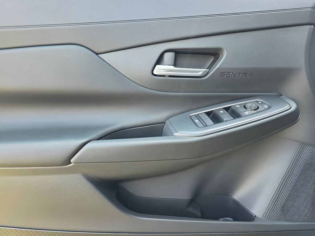 New 2026 Nissan Sentra SV w/ SV Convenience Package FWD image 12