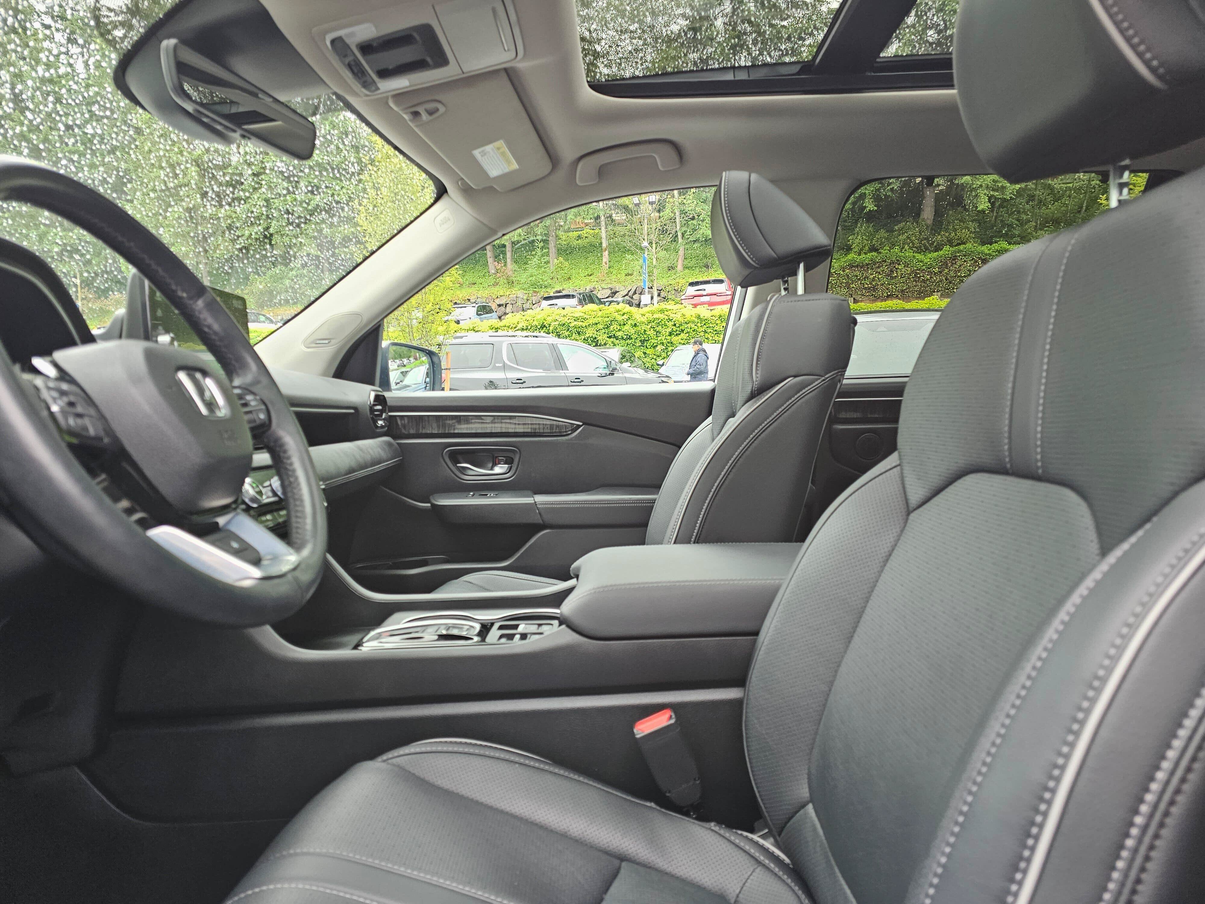 Certified 2023 Honda Pilot Elite image 23