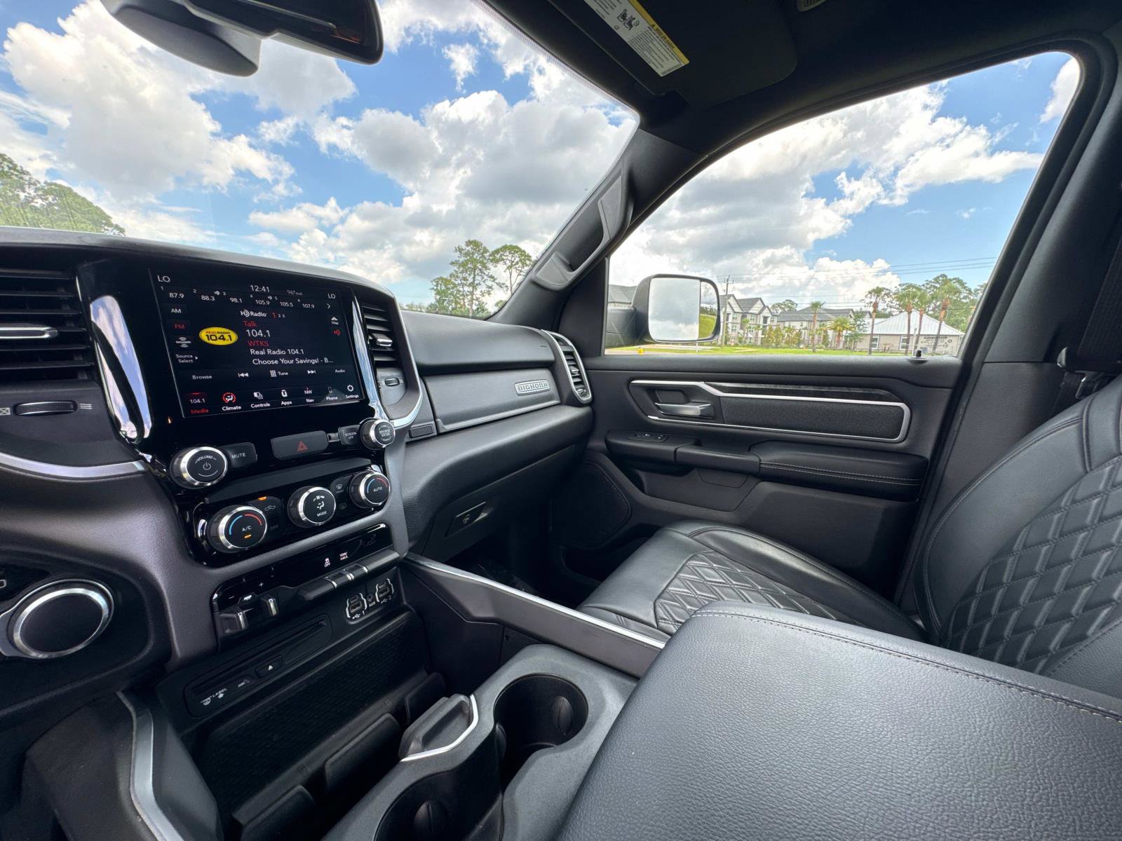Used 2019 RAM 1500 Big Horn AWD/4WD image 28