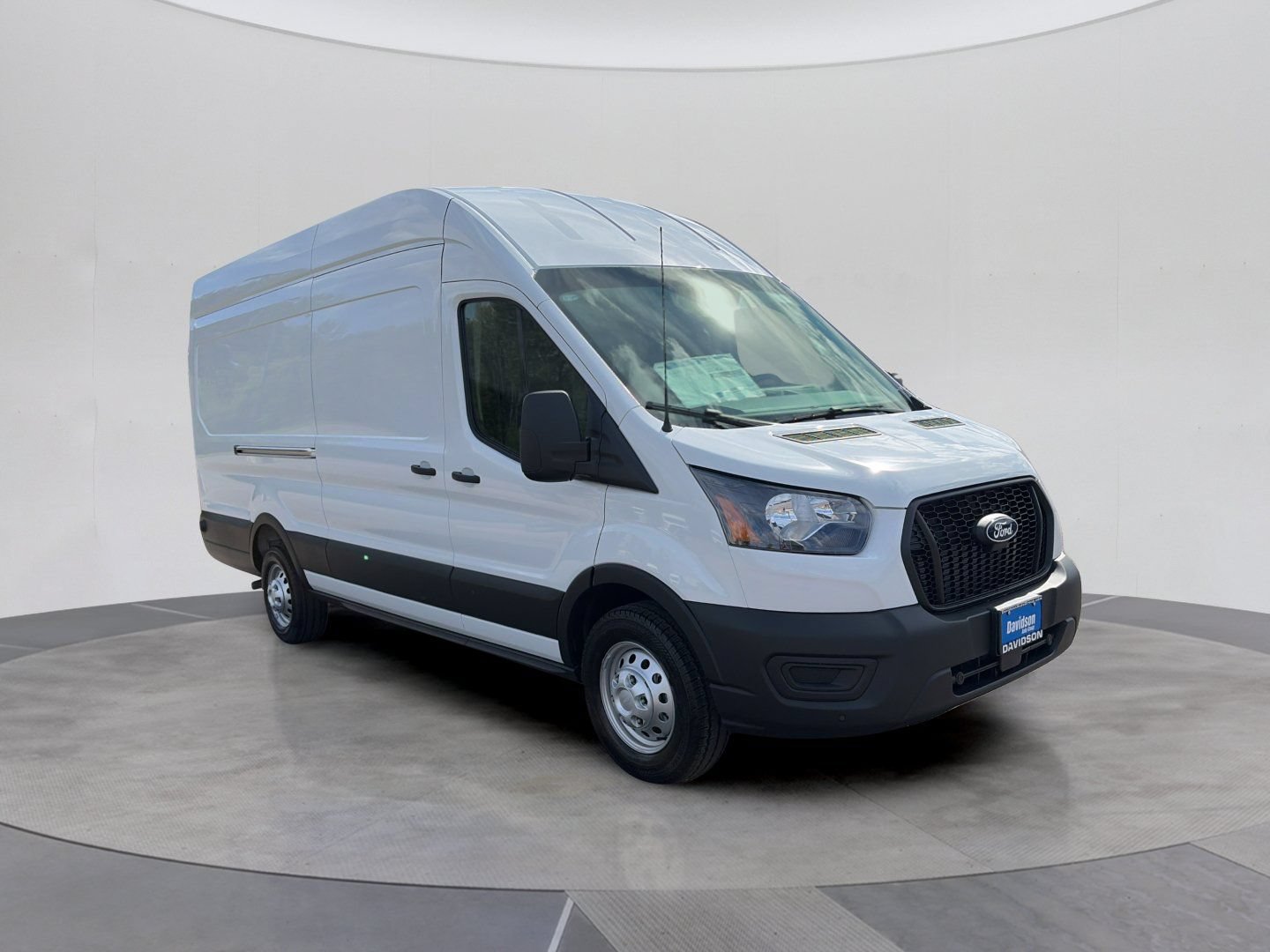 New 2027 Ford Transit 250 148 High Roof Extended AWD image 3