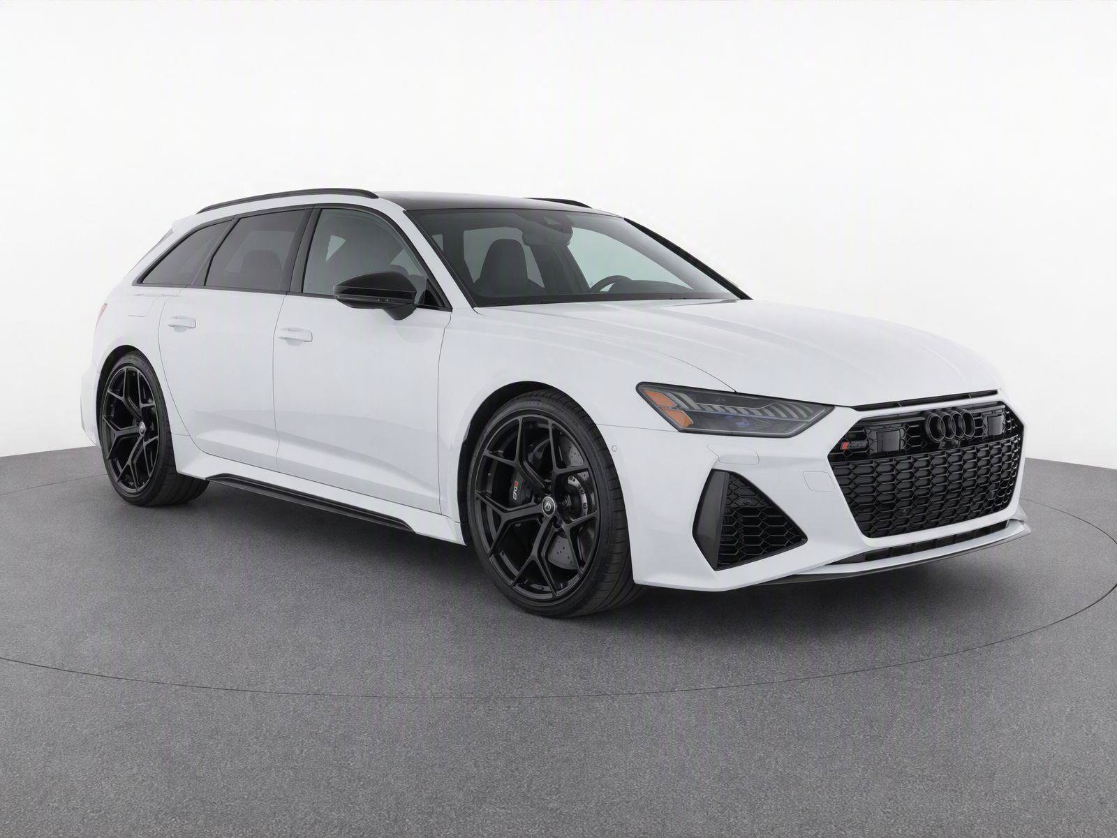 Used 2025 Audi RS 6 performance AWD/4WD image 3