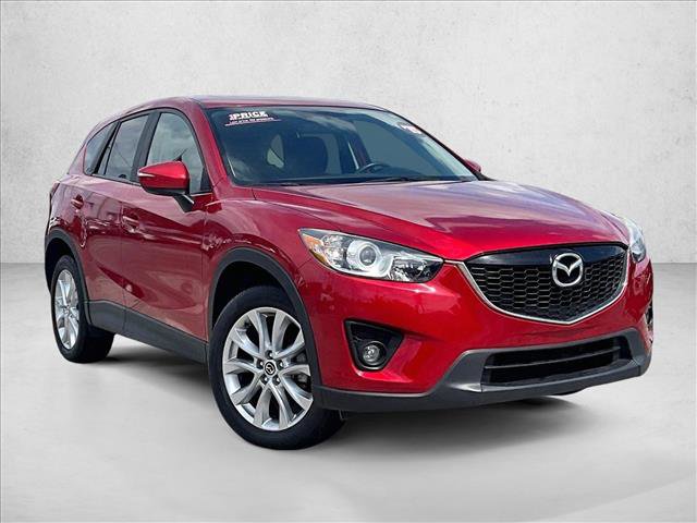 Used 2015 MAZDA CX-5 Grand Touring FWD image 12