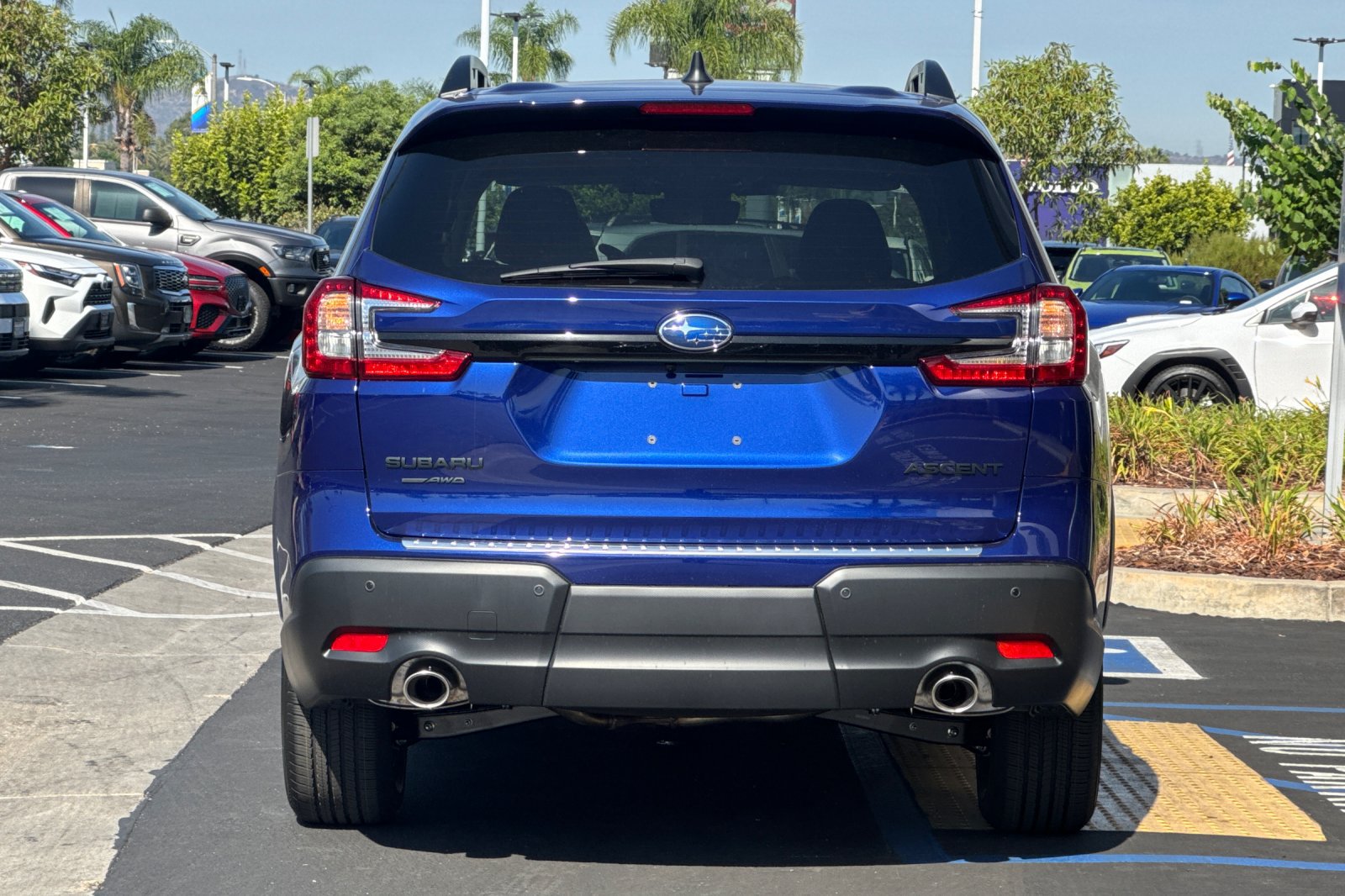 New 2026 Subaru Ascent Premium AWD/4WD image 5