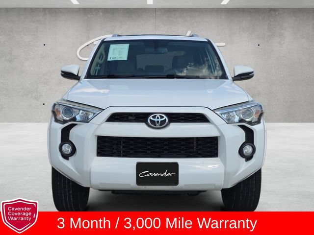 Used 2018 Toyota 4Runner SR5 Premium AWD/4WD image 18
