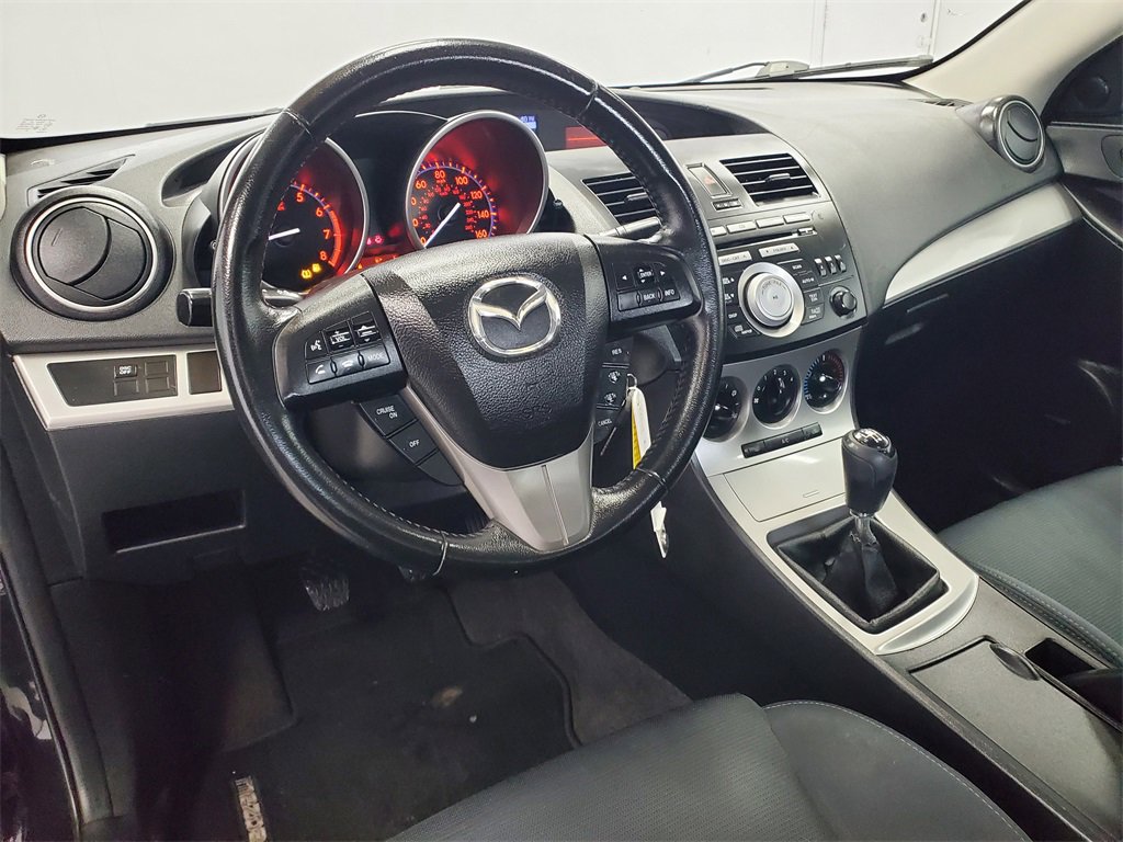 Used 2010 MAZDA MAZDA3 s Sport image 10