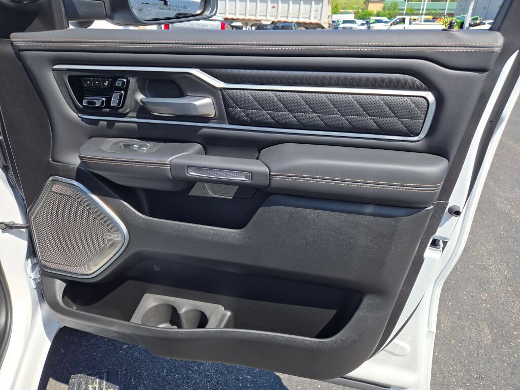 New 2027 RAM 1500 Tungsten w/ Bed Utility Group AWD/4WD image 5