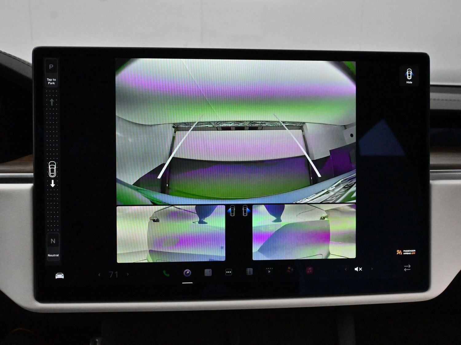 Used 2021 Tesla Model S Plaid image 22