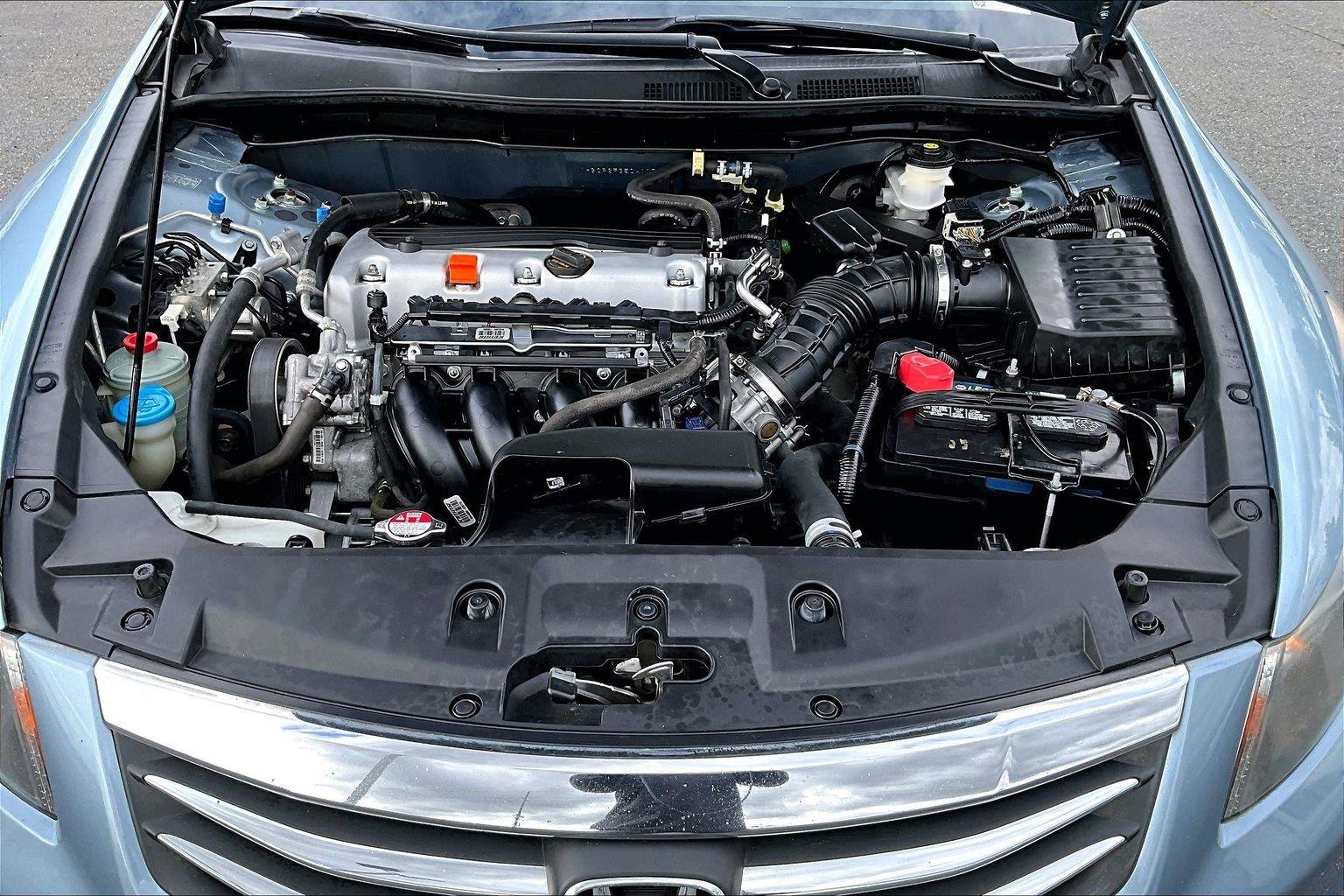 Used 2012 Honda Accord LX image 28