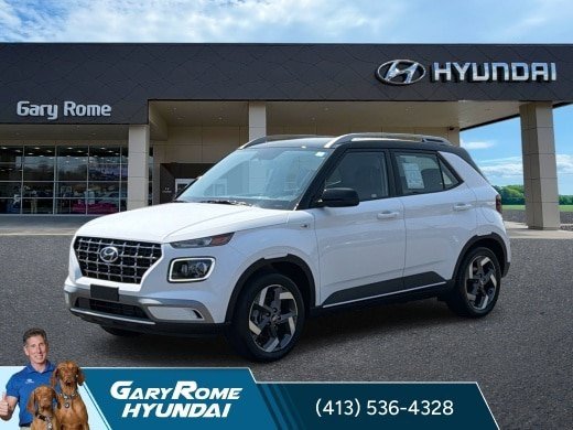 Certified 2024 Hyundai Venue Limited