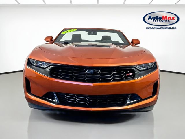 Used 2023 Chevrolet Camaro LT w/ RS Package image 6